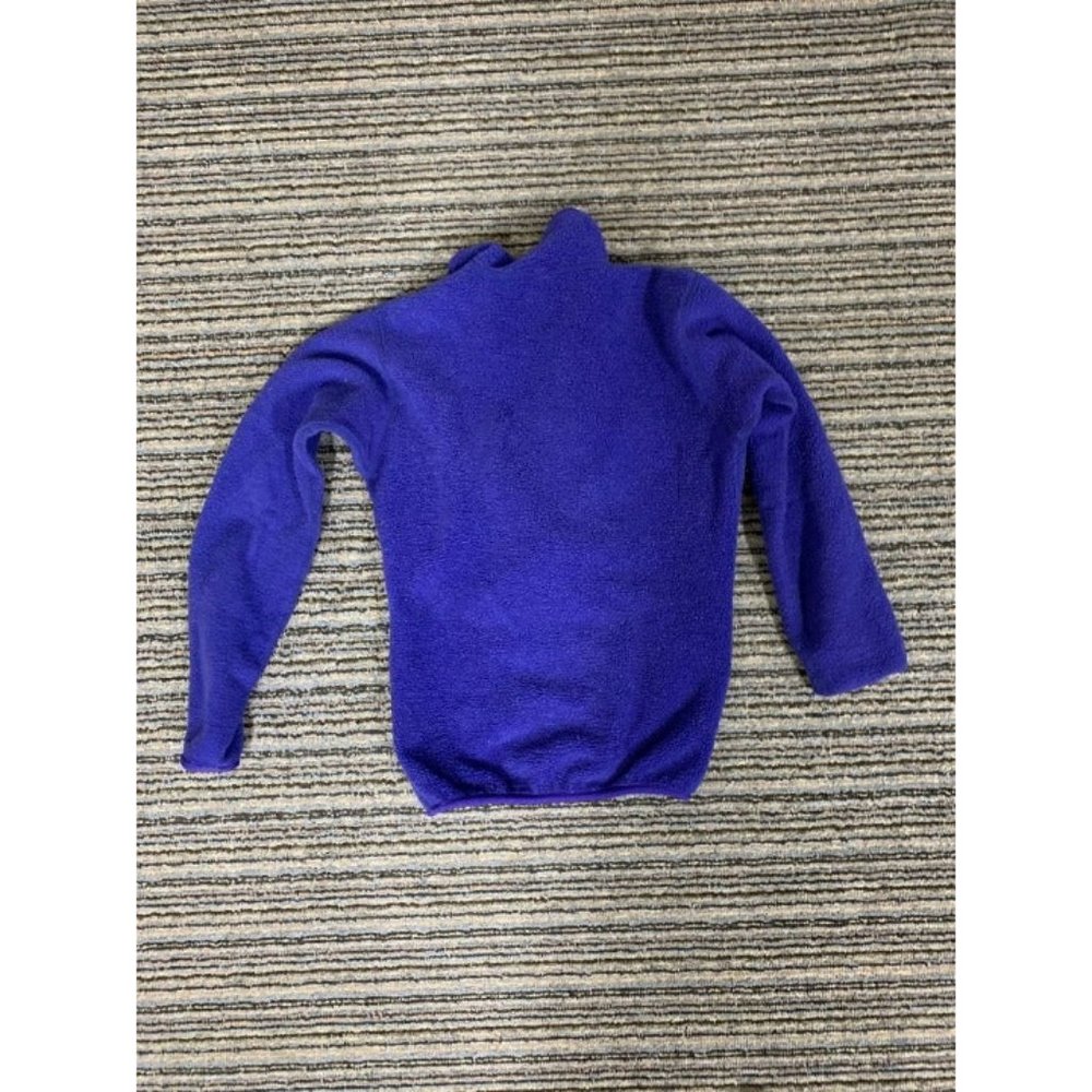 Womens Patagonia Vintage Synchilla 1/4 - Picture 3 of 3
